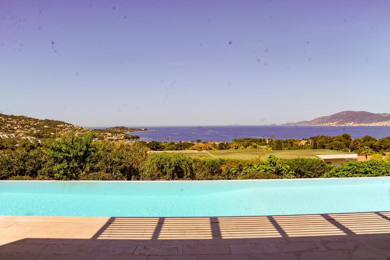 Giulia, Villa D'Exception, Piscine Vue Mer - Porticcio Dış mekan fotoğraf